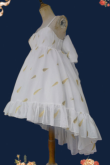 Subtly Elegant Dress with a Refined Vintage Look