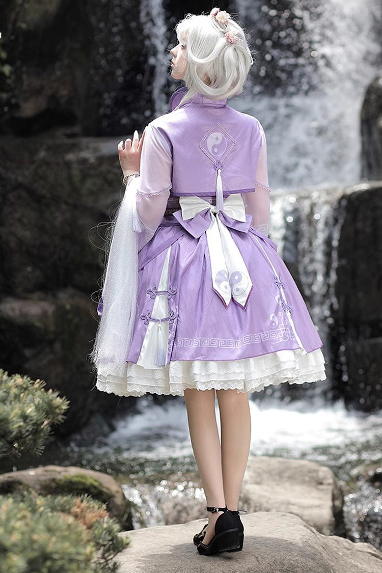Casually Elegant Dress with a Refined Edge