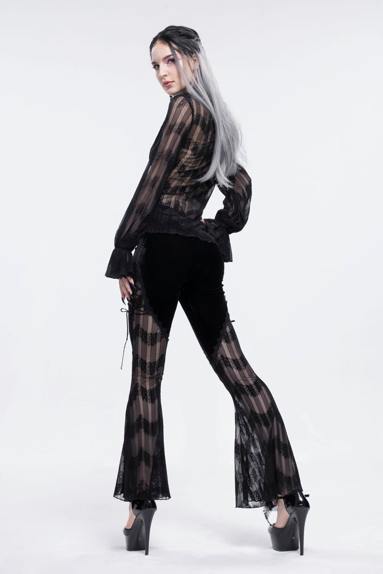 Classic Vintage Pants with a Flattering Fit