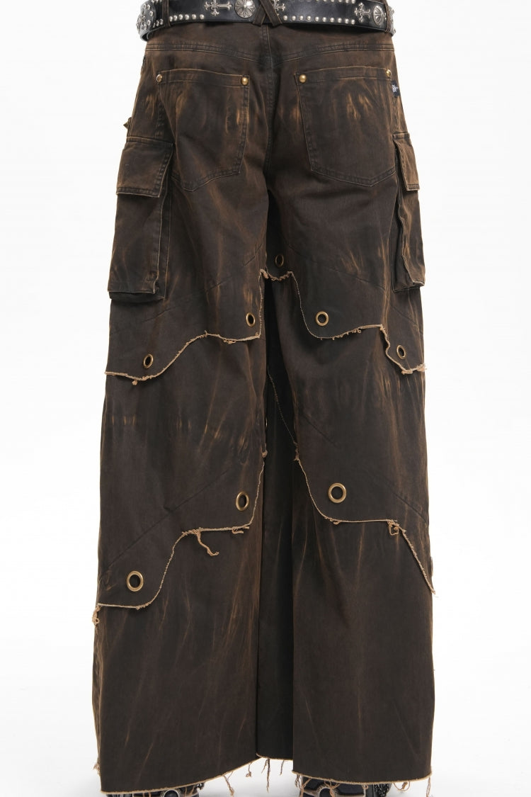 Classic Designed Pants in a Timeless Cut