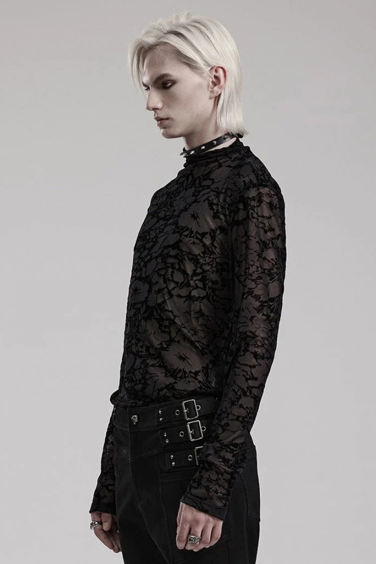Vintage Style T-Shirt with a Modern Fit
