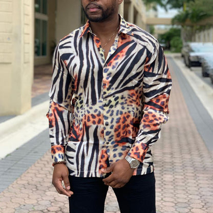 Sophisticated Shirt with a Clean Classic Look