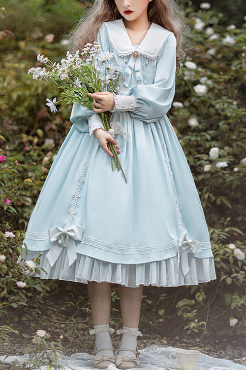 Casually Elegant Dress with a Refined Edge