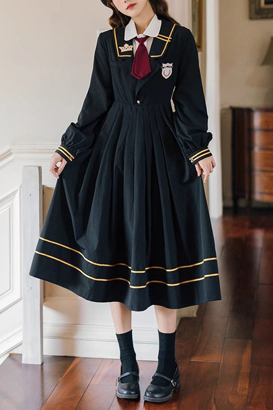 Thoughtfully Designed Dress in a Timeless Style