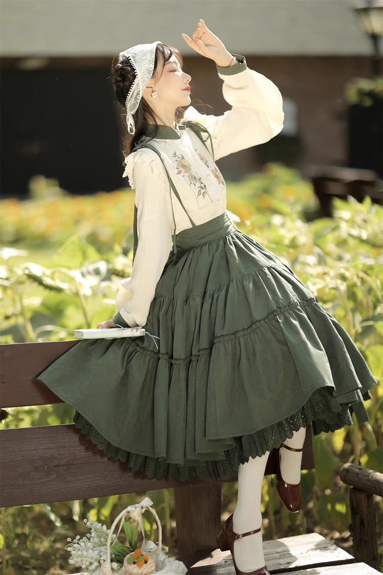 Beautifully Crafted Garment in a Classic Style