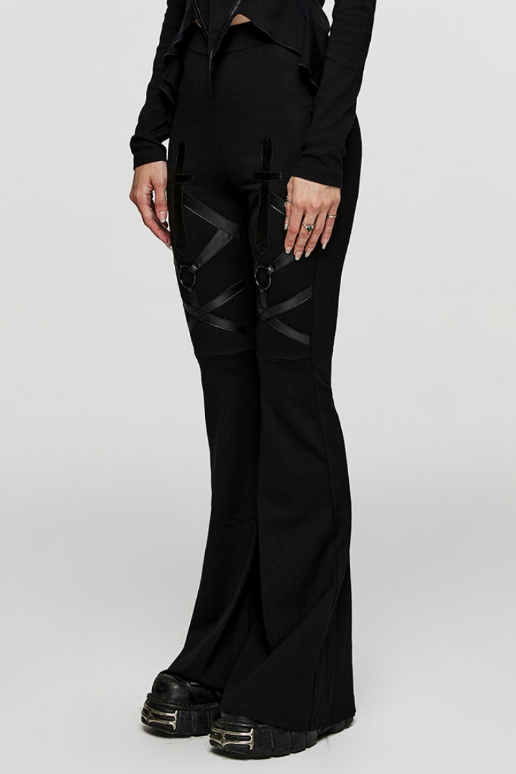 Finely Styled Pants with a Classic Vintage Look