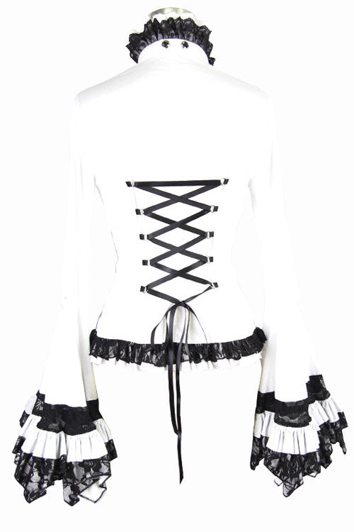 Vintage Style Blouse with a Modern Fit