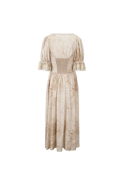 Vintage Style Dress with a Modern Fit