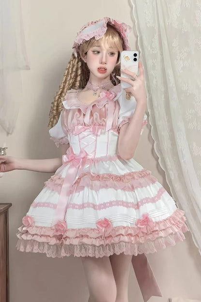 Beautifully Crafted Dress in a Classic Style