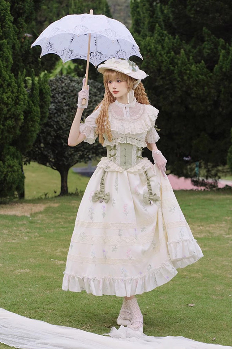 Vintage Style Dress with a Modern Fit