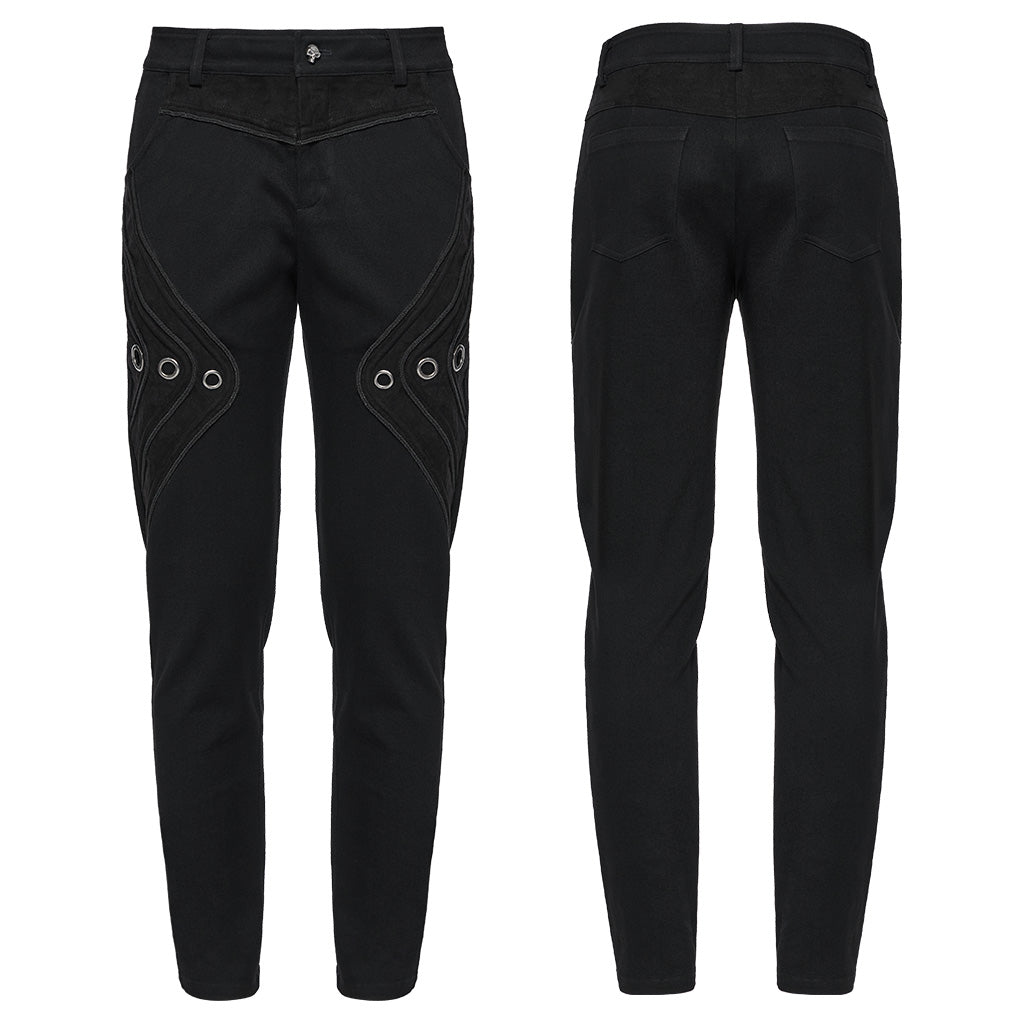 Beautifully Finished Pants in a Timeless Design