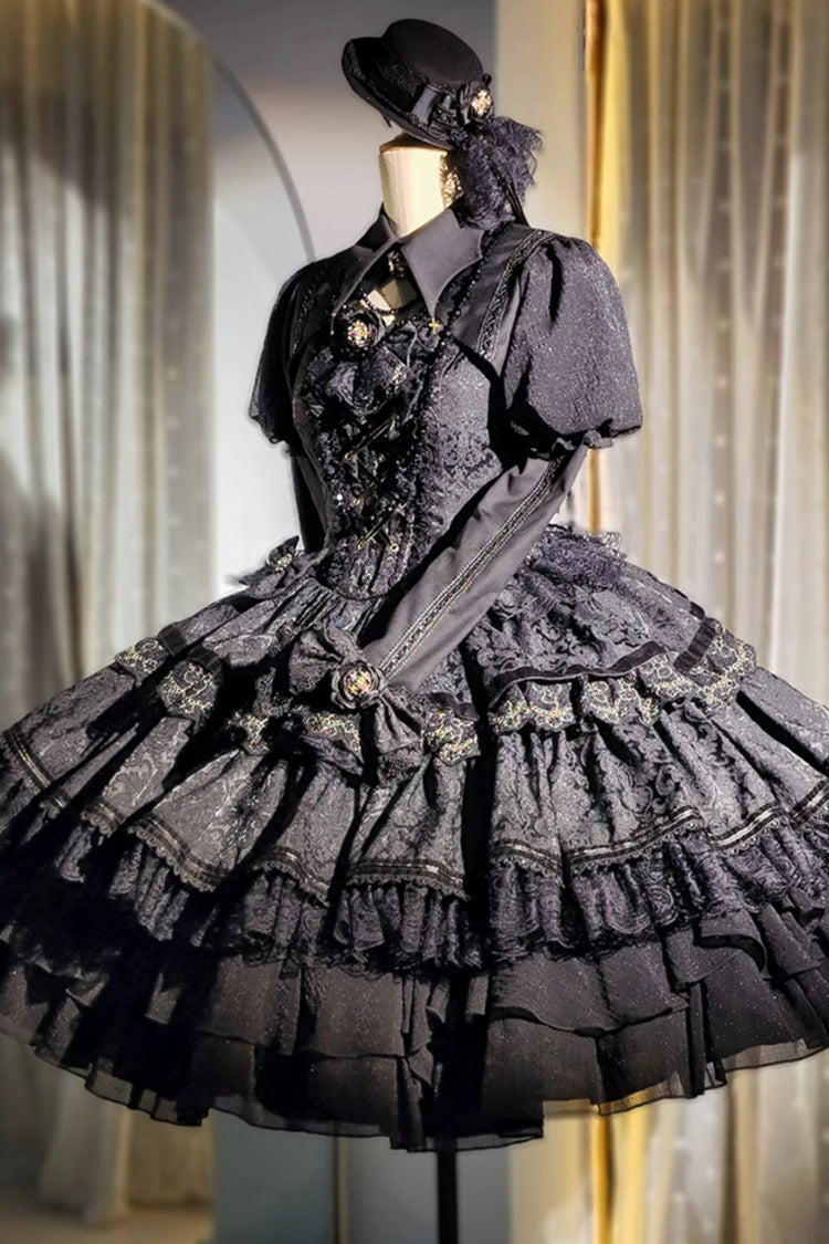 Classic Designed Dress in a Timeless Cut