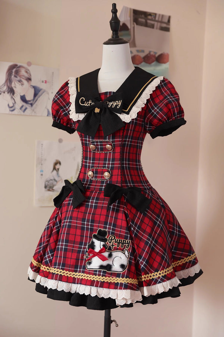 Beautifully Crafted Dress in a Classic Style