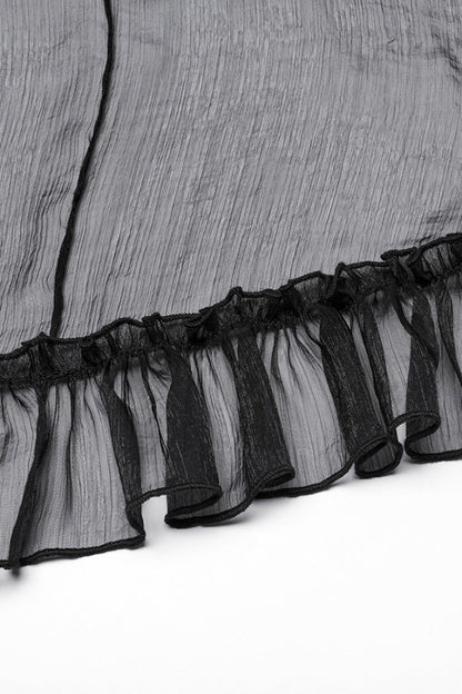 Thoughtfully Designed Garment in a Timeless Style