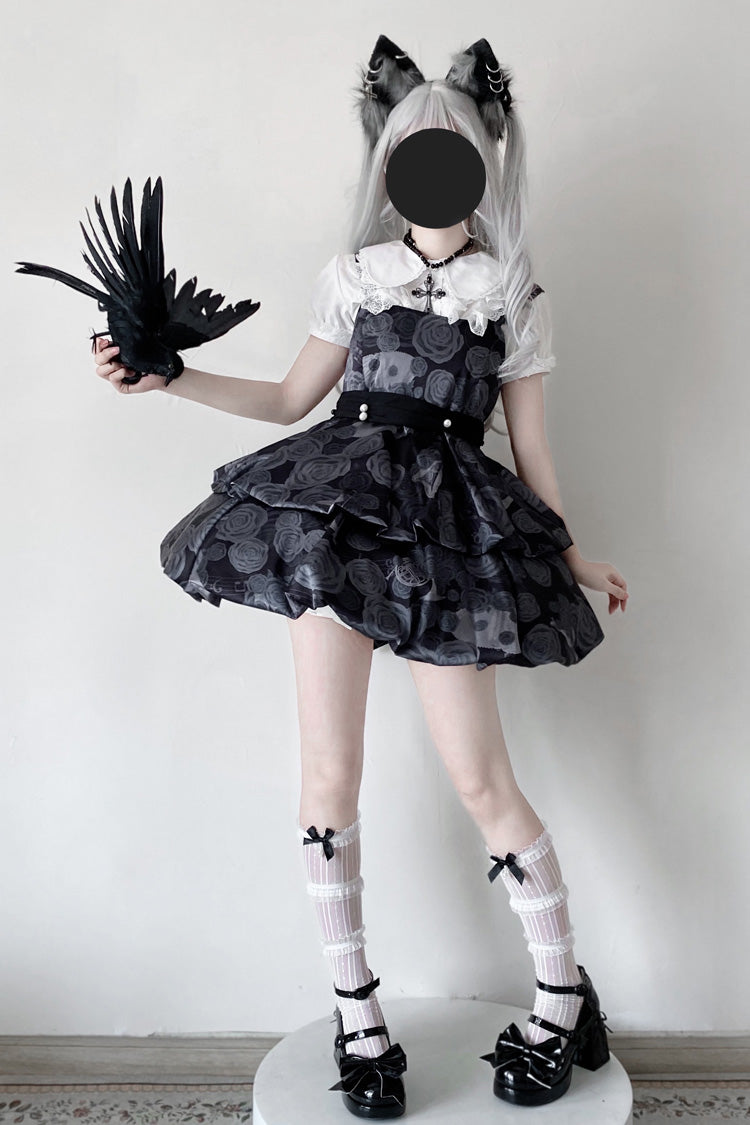 Subtly Elegant Dress with a Refined Vintage Look