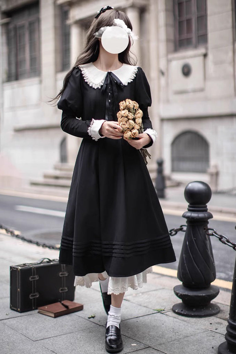 Thoughtfully Designed Dress in a Timeless Style