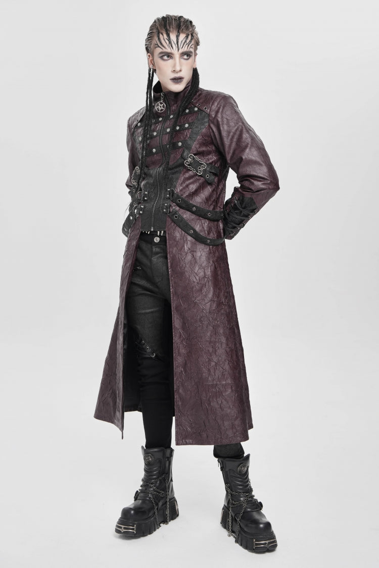 Elegantly Styled Coat for Everyday Wear