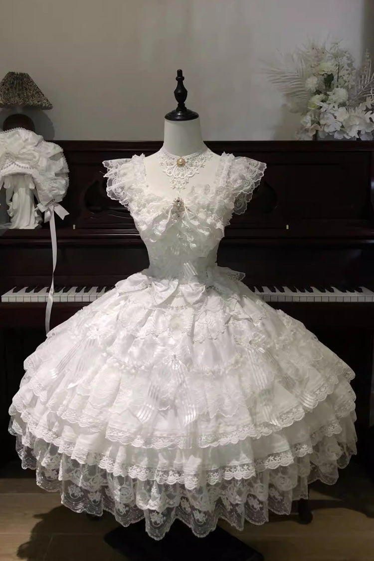 Classic Designed Dress in a Timeless Cut
