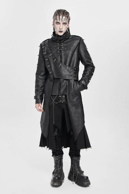 Thoughtfully Designed Coat in a Timeless Style
