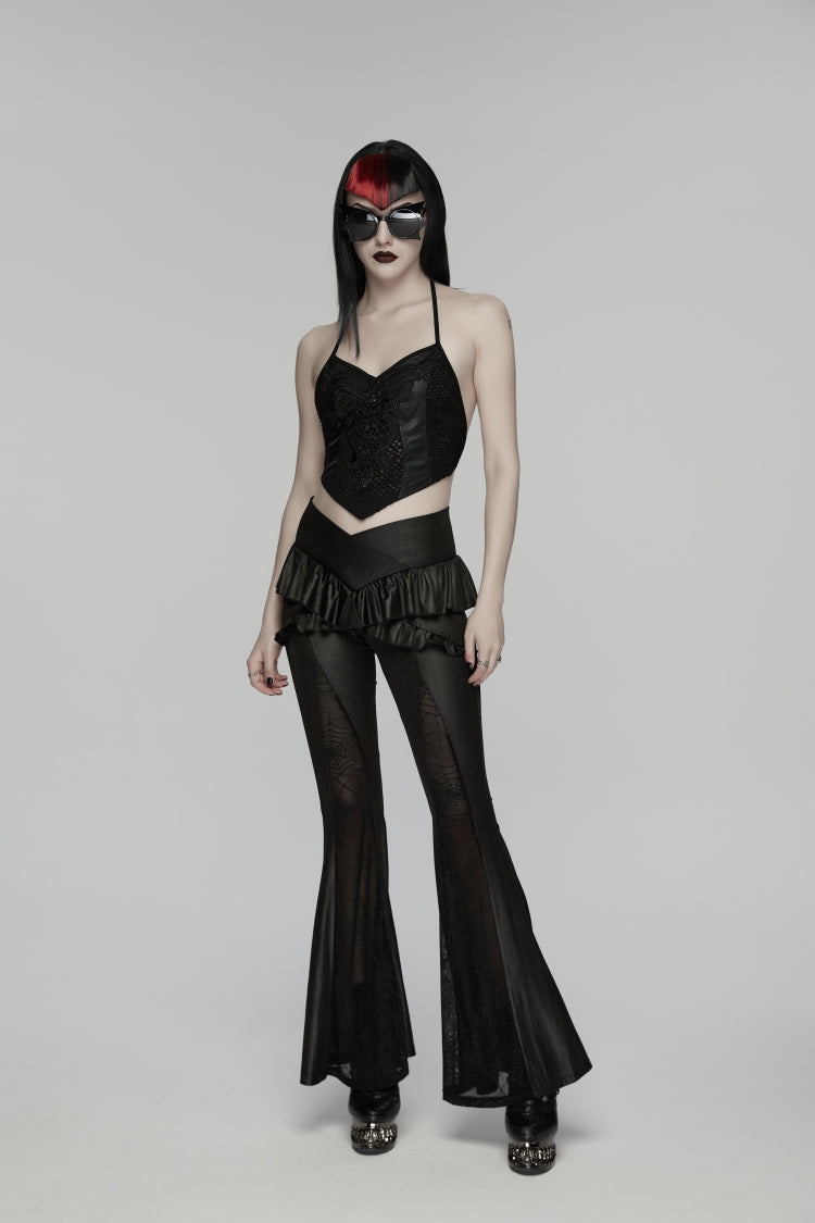 Classic Designed Pants in a Timeless Cut