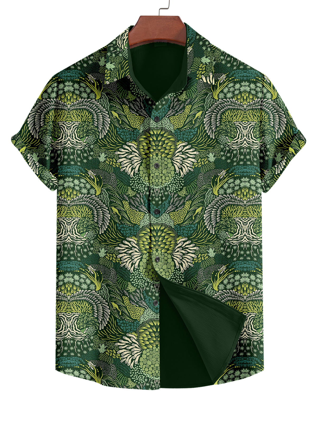 Classic Designed Shirt in a Timeless Cut