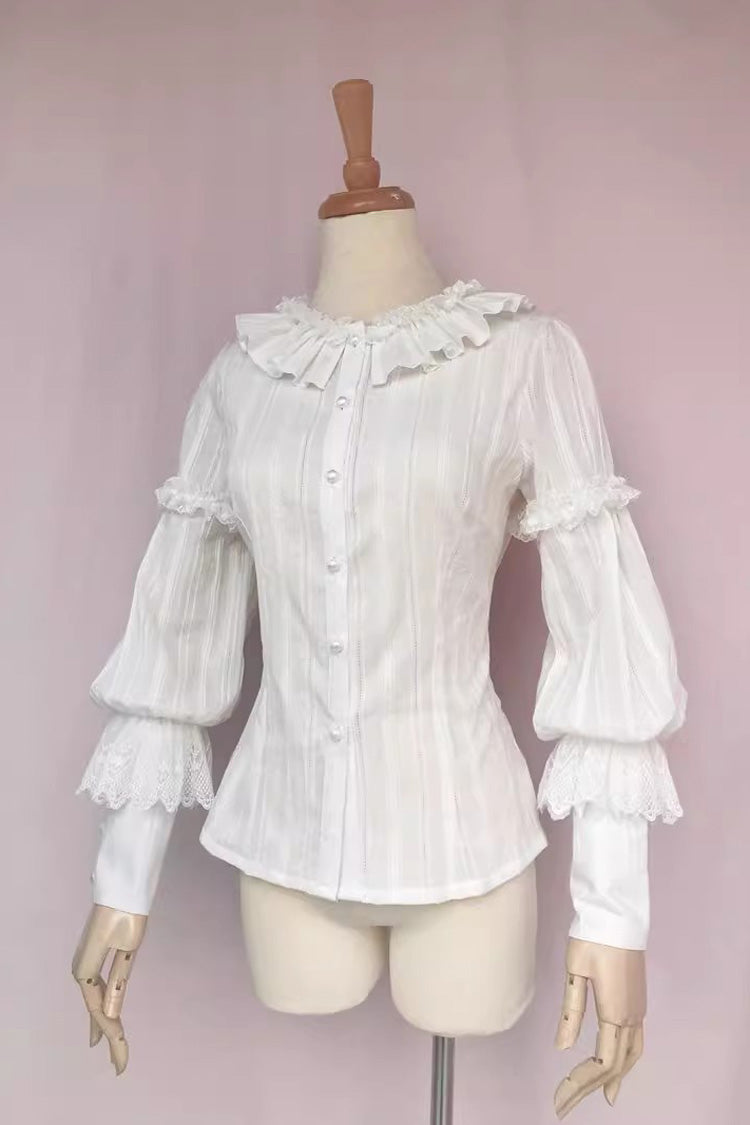 Elegantly Styled Blouse for Everyday Wear