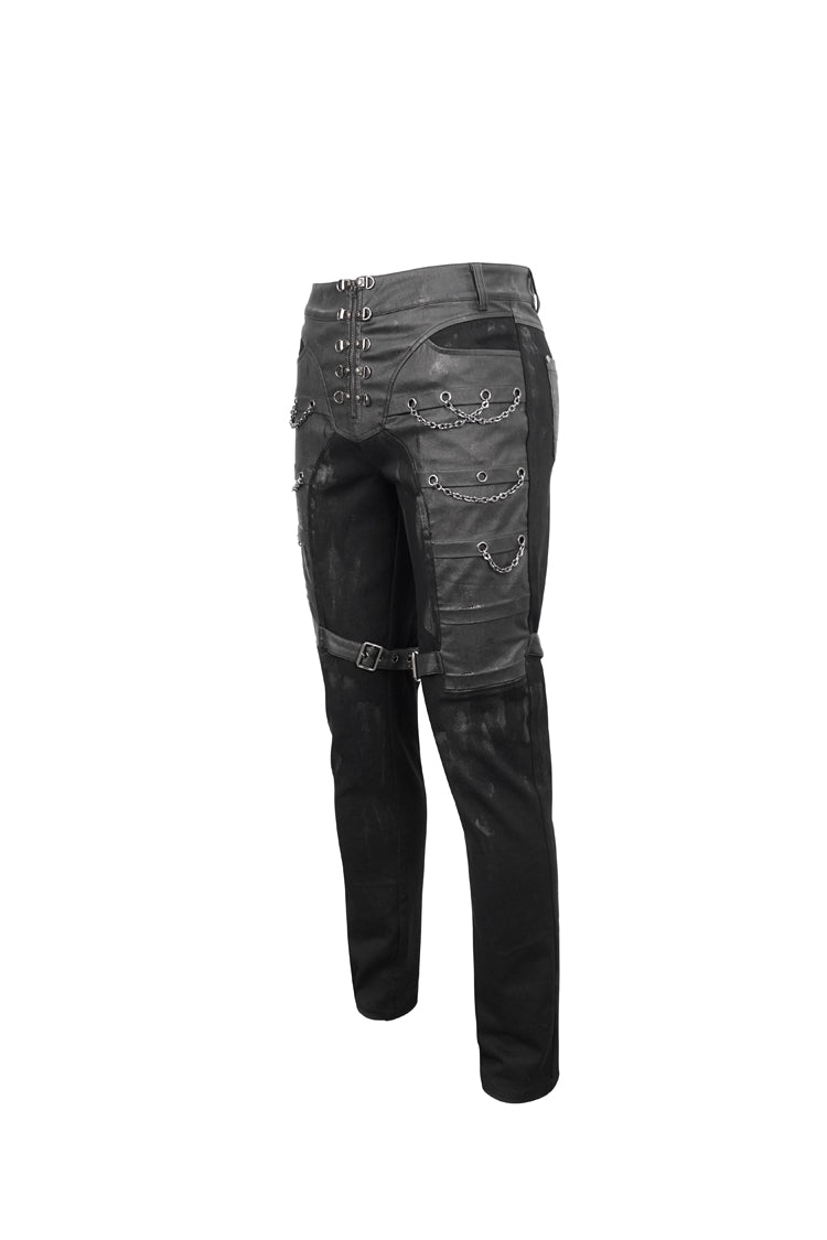 Subtly Elegant Trousers with a Refined Vintage Look