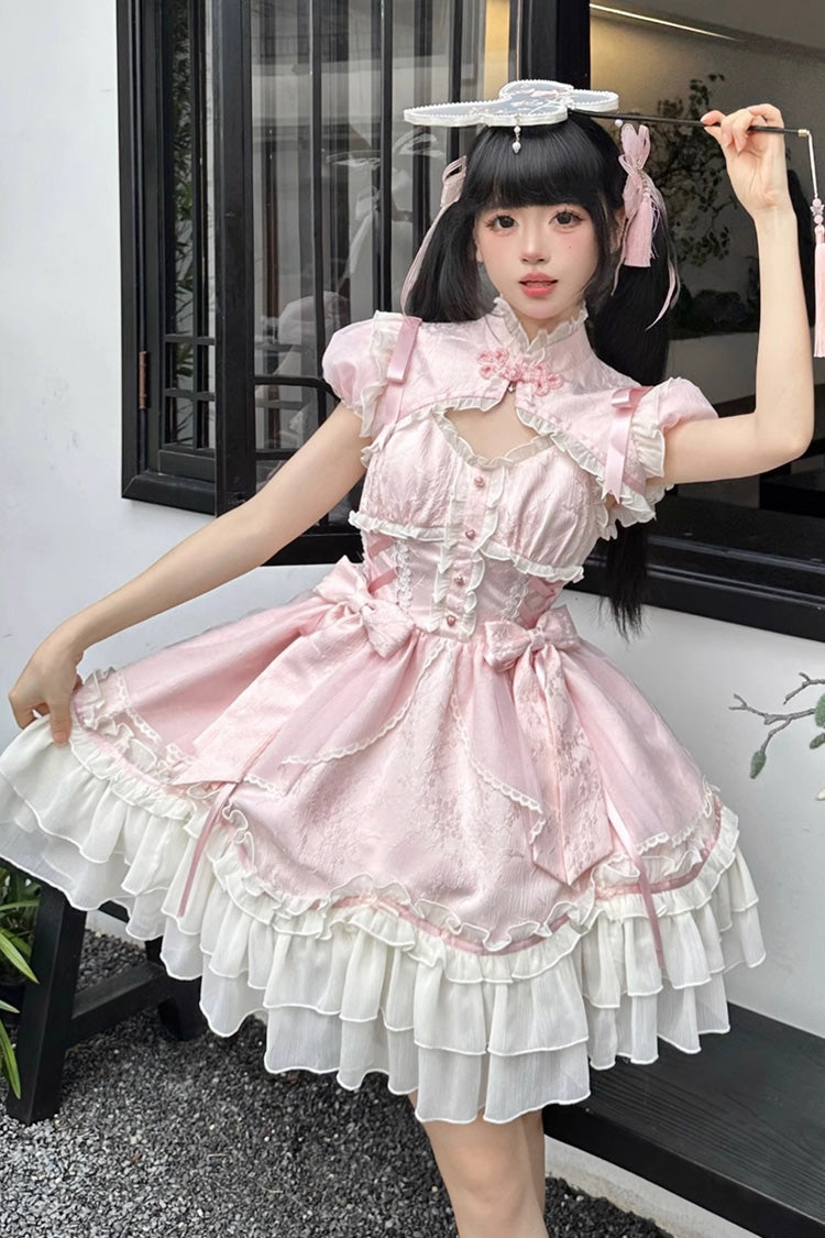 Casually Elegant Dress with a Refined Edge