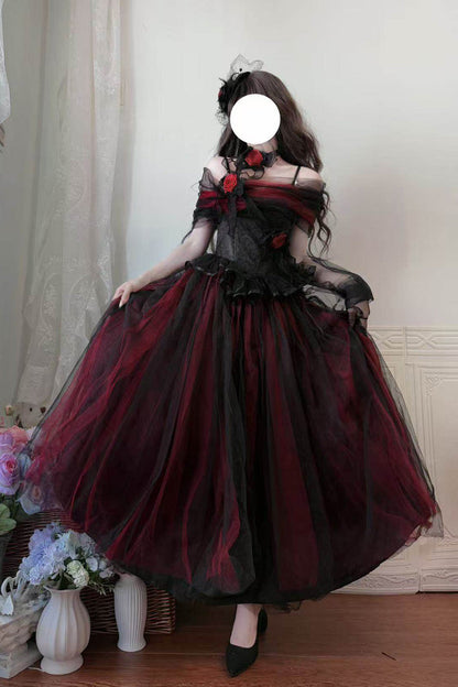 Thoughtfully Designed Dress in a Timeless Style