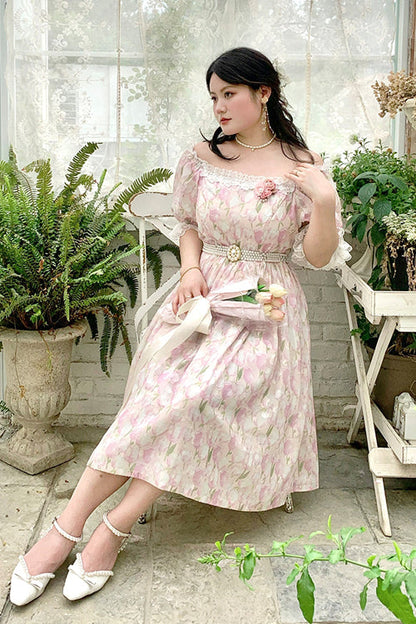 Thoughtfully Designed Dress in a Timeless Style