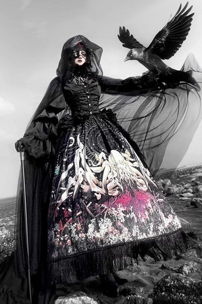 Thoughtfully Designed Dress in a Timeless Style