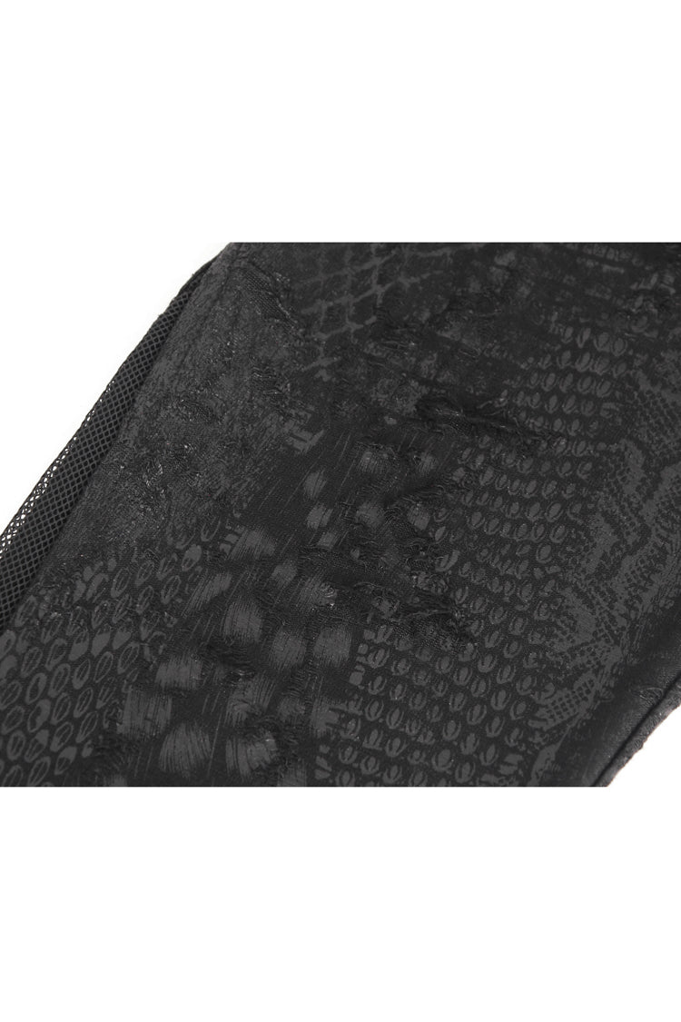 Vintage Inspired Pants with a Contemporary Edge