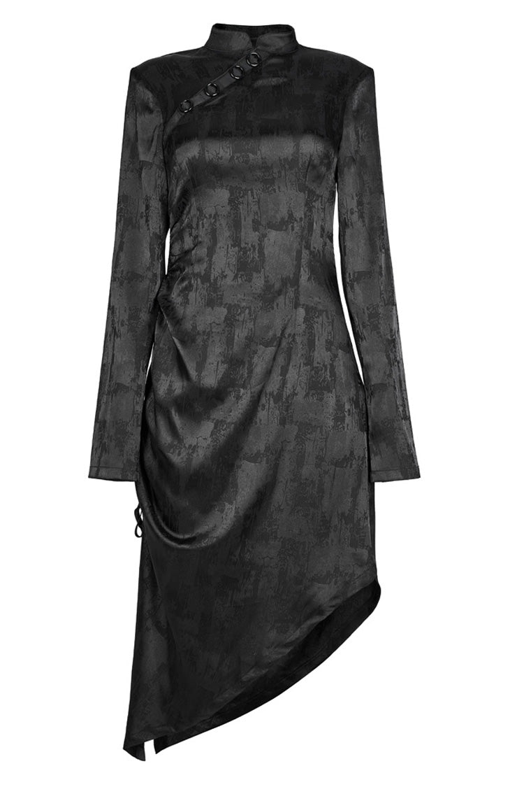 Subtly Elegant Dress with a Refined Vintage Look