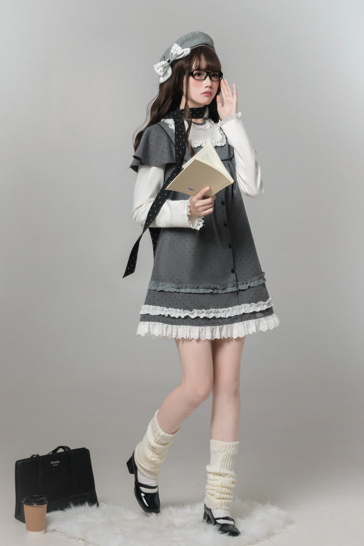 Classic Designed Dress in a Timeless Cut