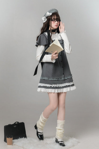 Classic Designed Dress in a Timeless Cut