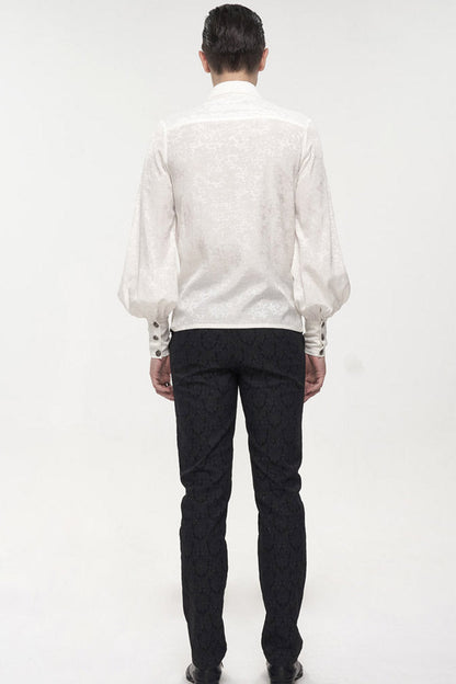 Effortlessly Elegant Shirt with a Timeless Design