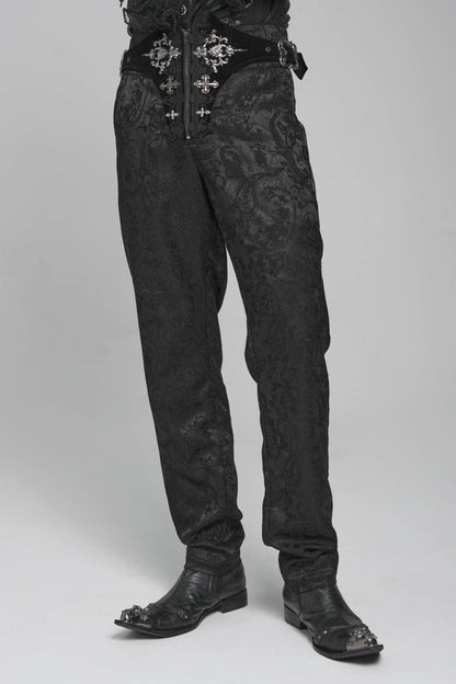 Sophisticated Pants with a Clean Classic Look