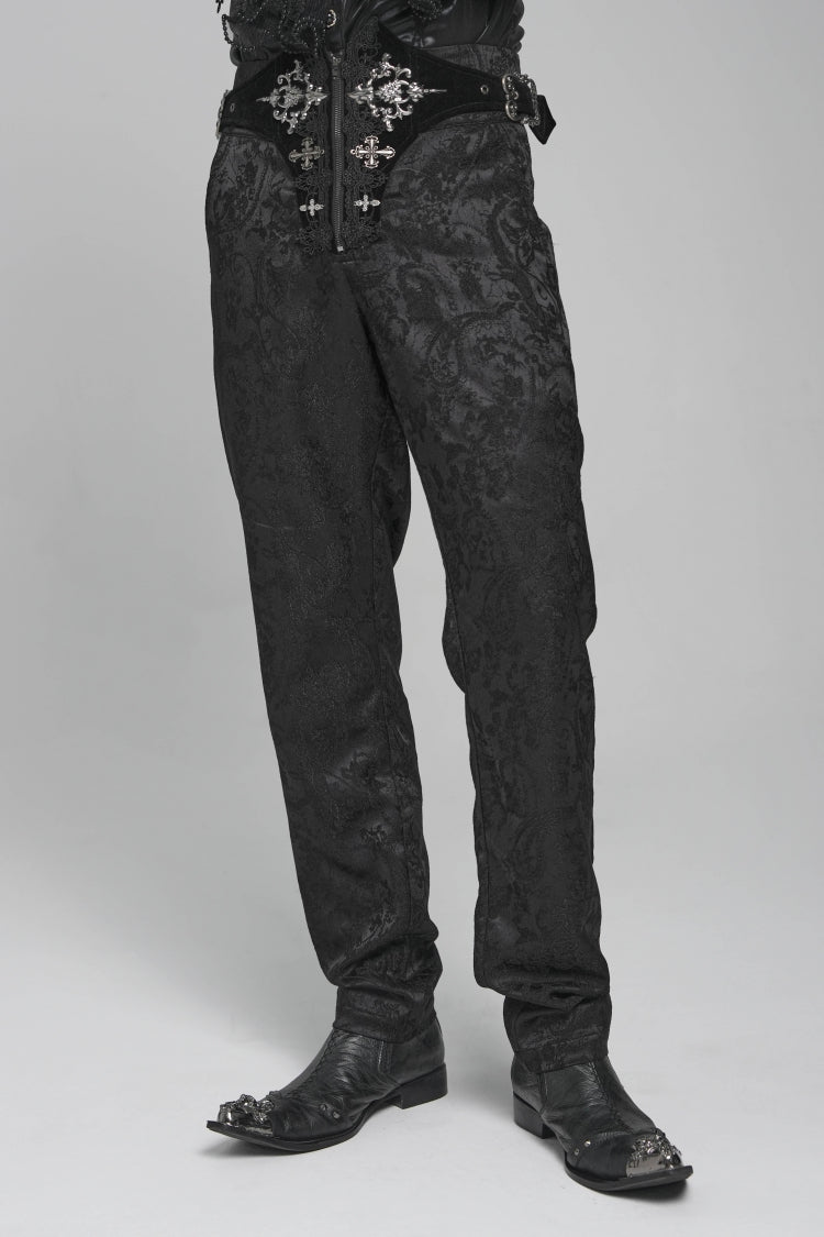 Sophisticated Pants with a Clean Classic Look