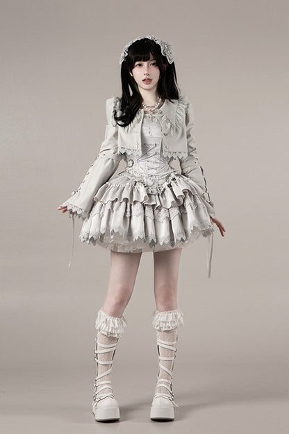 Beautifully Finished Garment in a Timeless Design