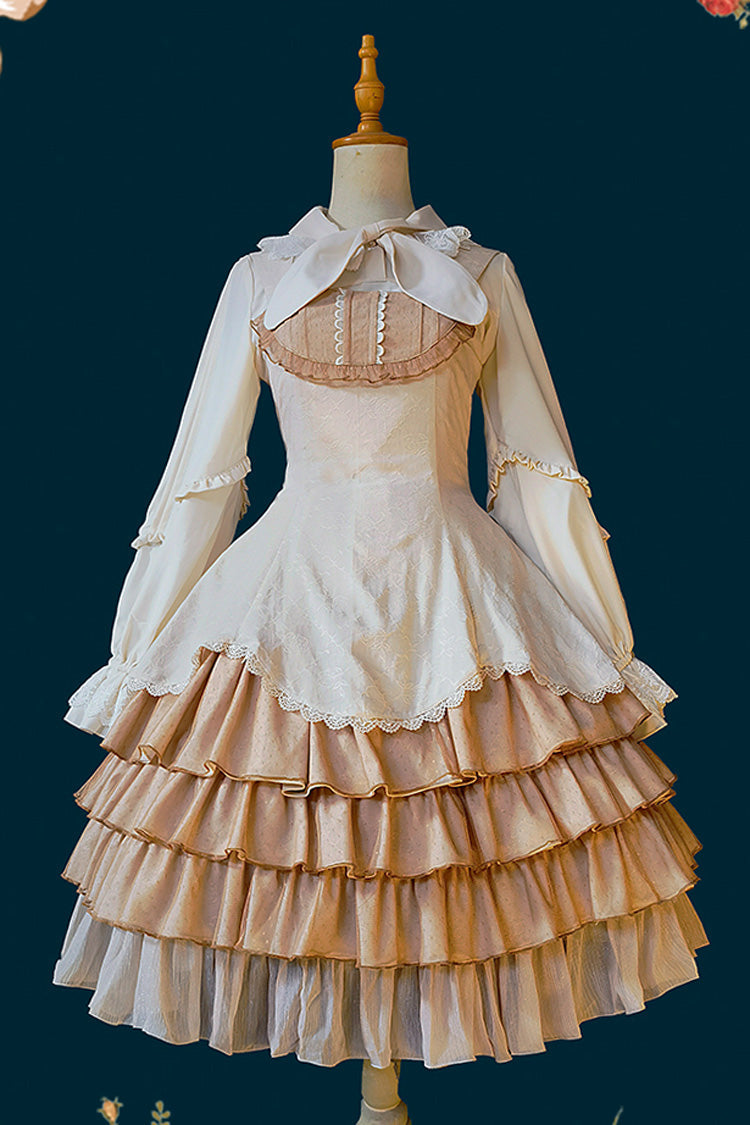 Beautifully Crafted Dress in a Classic Style