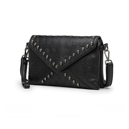 Death & Atmosphere Purse