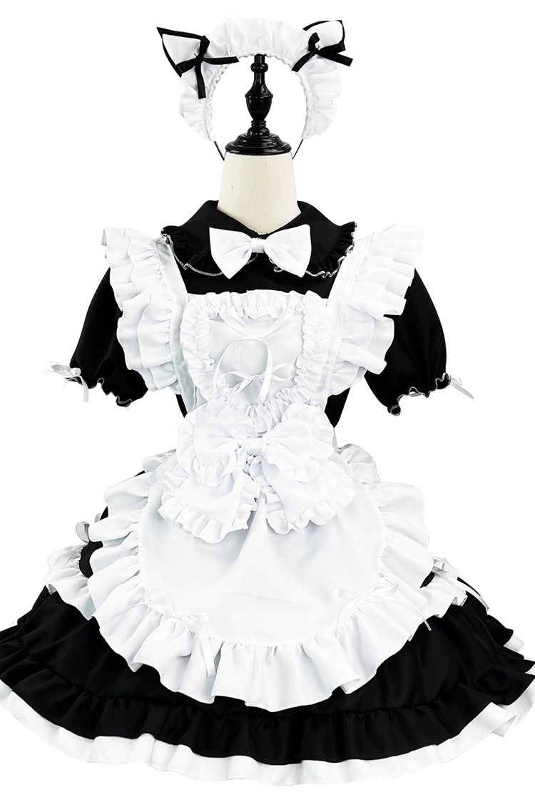 Finely Styled Dress with a Classic Vintage Look