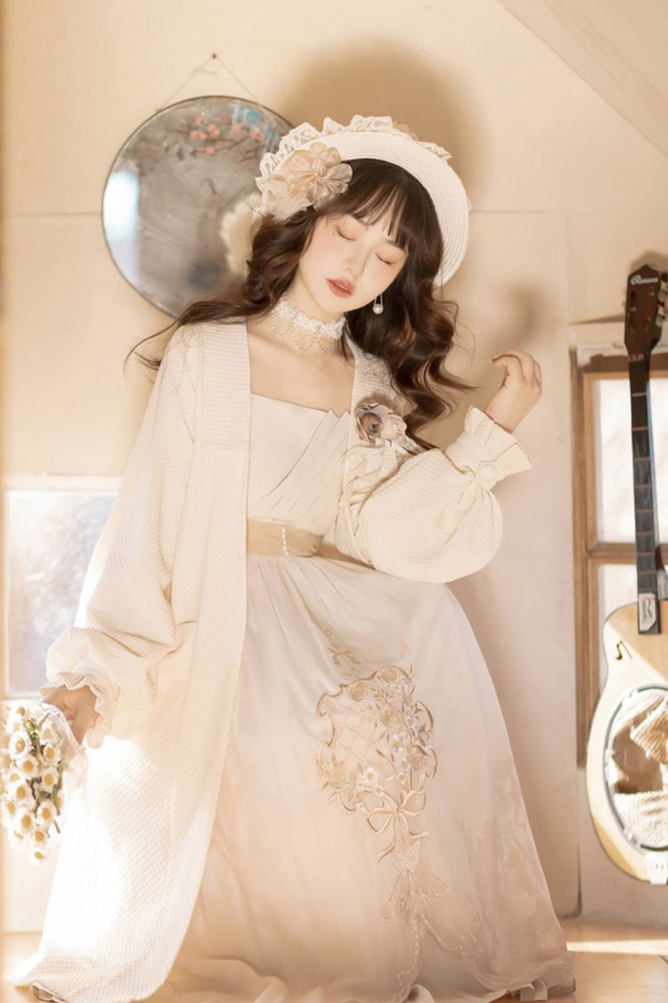Beautifully Crafted Dress in a Classic Style