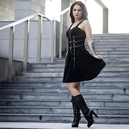 Dark Side Dress