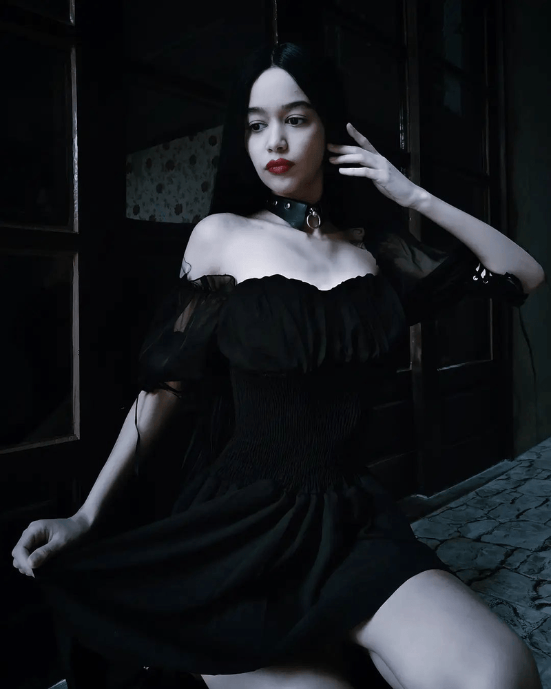 Darkness Dress