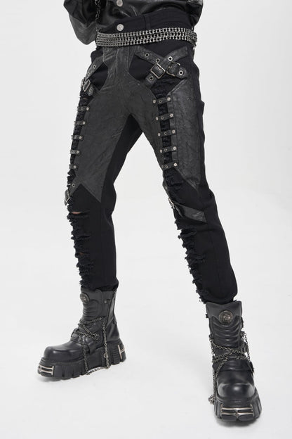 Thoughtfully Designed Pants in a Timeless Style