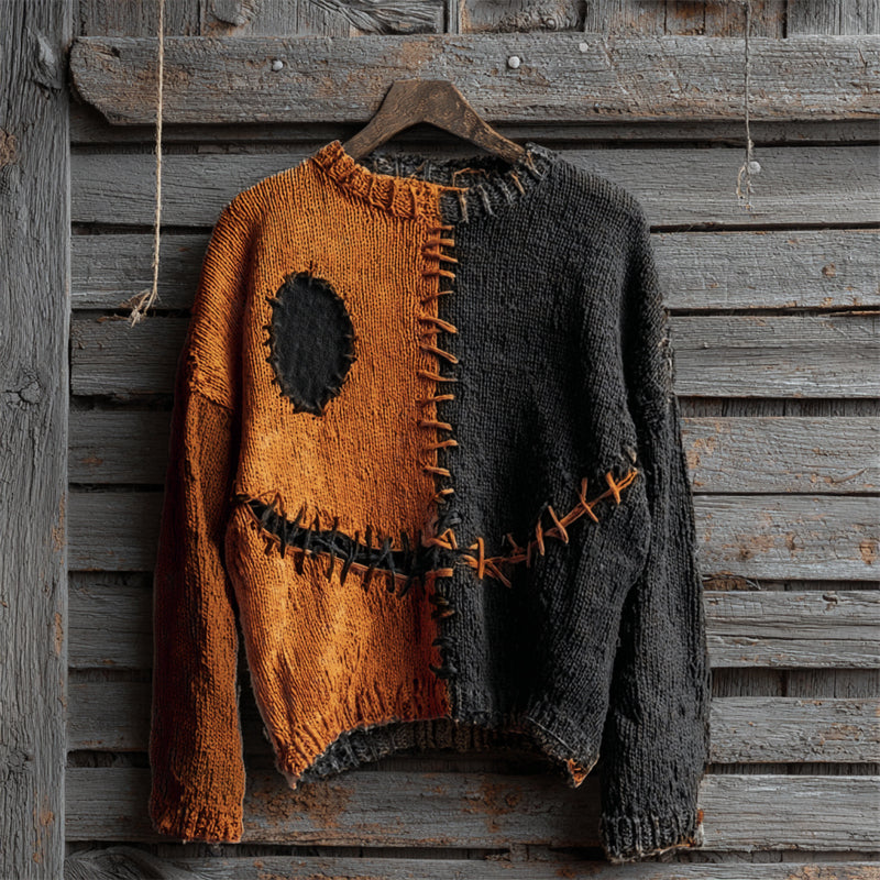 Elegantly Styled Sweater for Everyday Wear