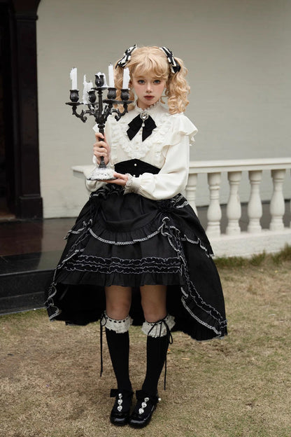 Thoughtfully Designed Garment in a Timeless Style