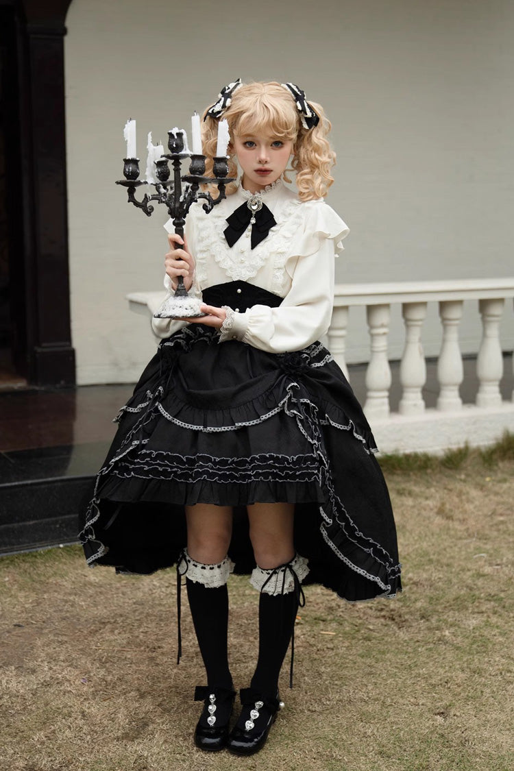 Vintage Inspired Garment with a Contemporary Edge