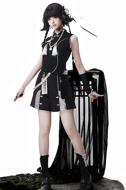 Vintage Style Garment with a Modern Fit